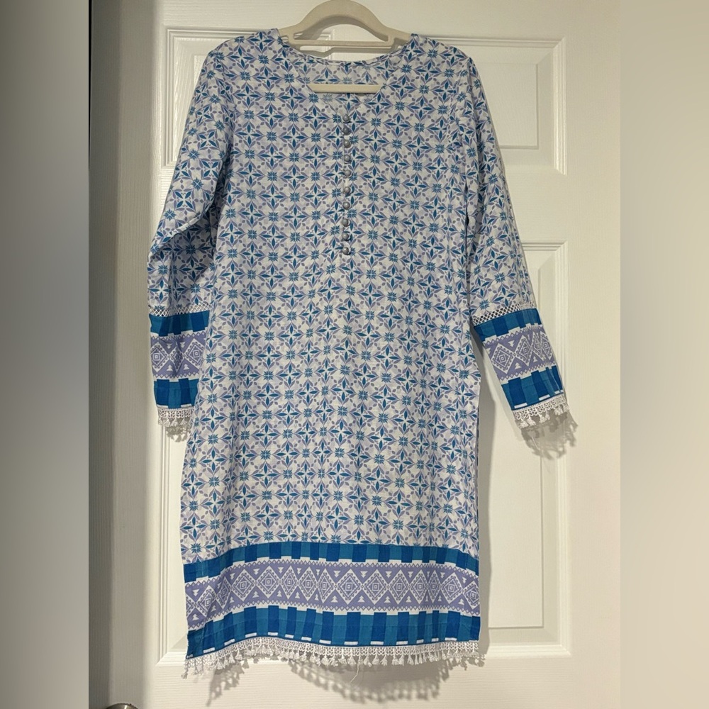 Pakistani 3 piece suit